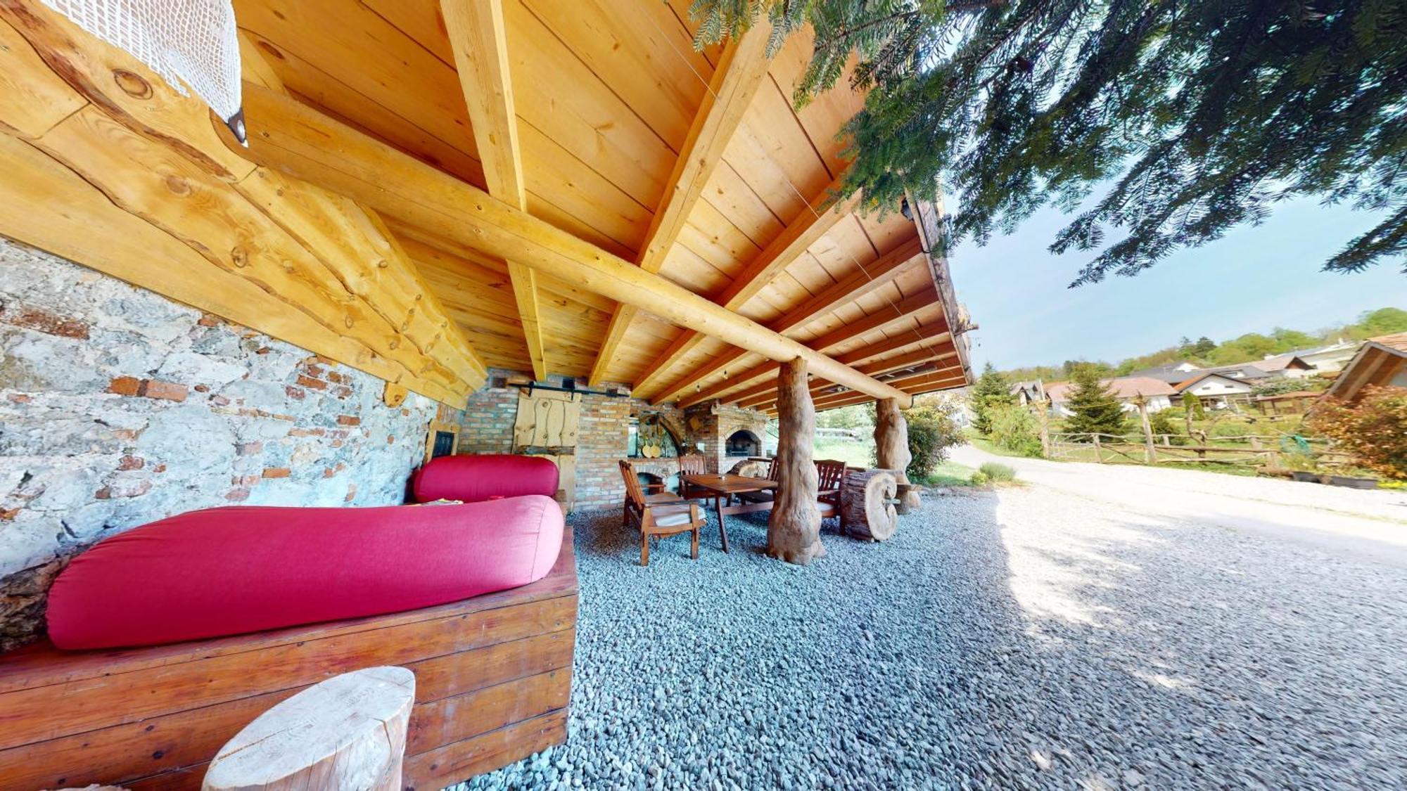 Resort Hisa Ida - Apartments With Hot Tub And Sauna Ivancna Gorica Екстер'єр фото