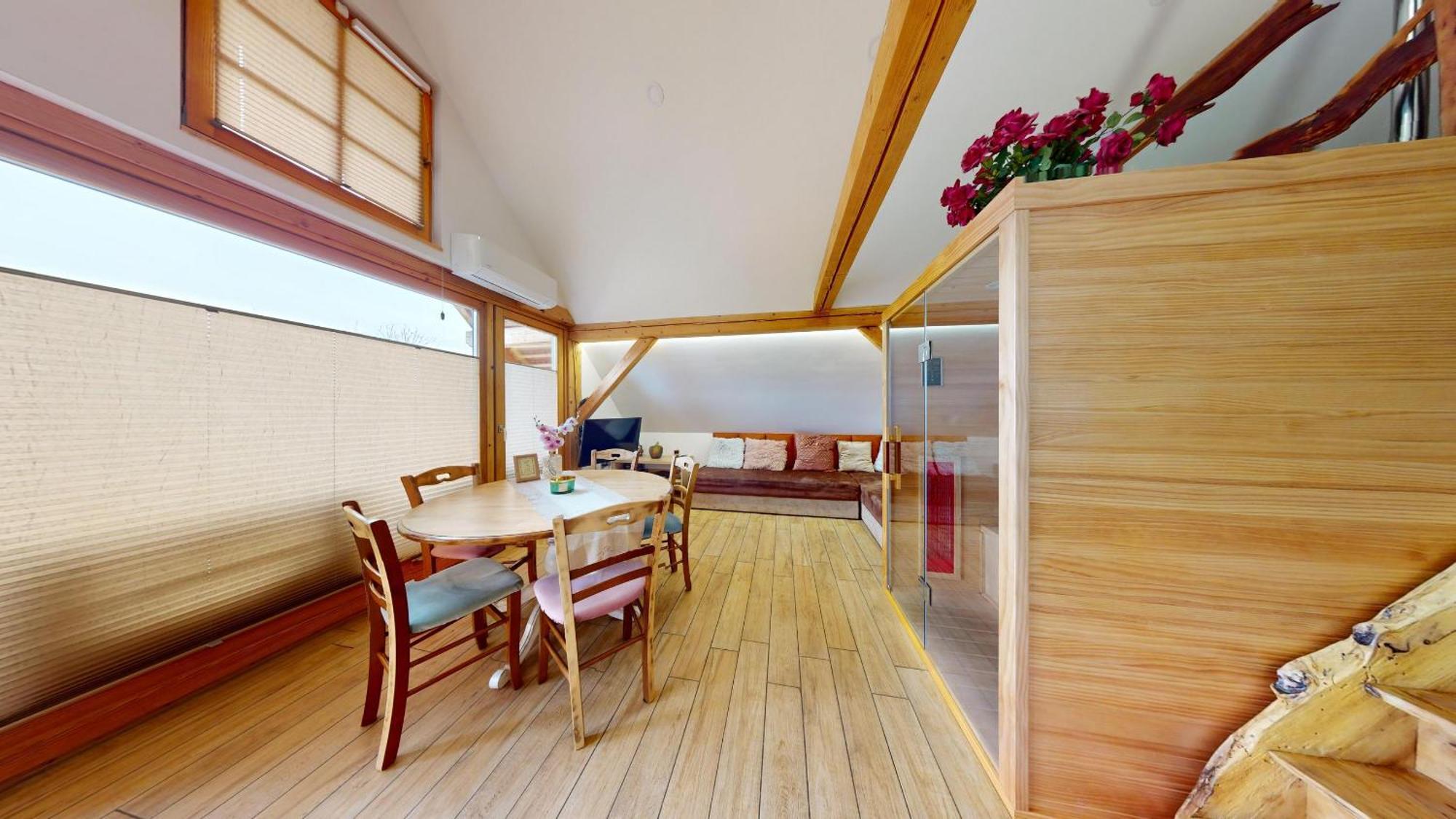Resort Hisa Ida - Apartments With Hot Tub And Sauna Ivancna Gorica Екстер'єр фото