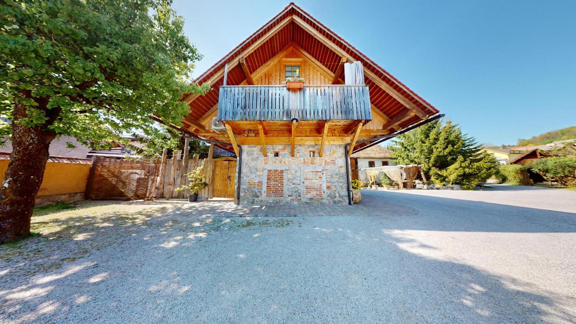 Resort Hisa Ida - Apartments With Hot Tub And Sauna Ivancna Gorica Екстер'єр фото