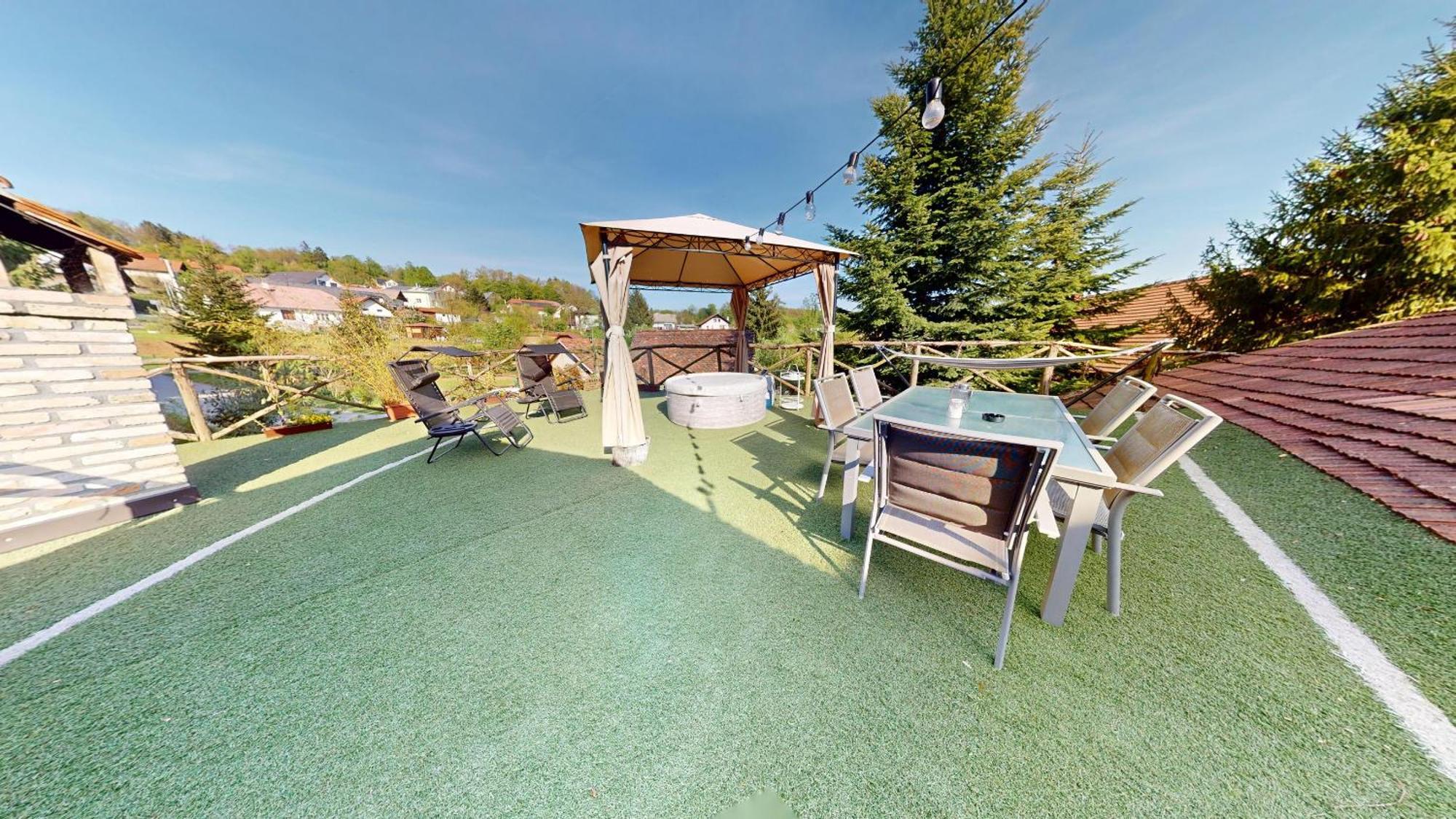 Resort Hisa Ida - Apartments With Hot Tub And Sauna Ivancna Gorica Екстер'єр фото